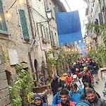 La Casa Di Cla Vakantiehuis Abbadia San Salvator