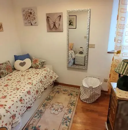 Сasa de vacaciones La Casa Di Cla *