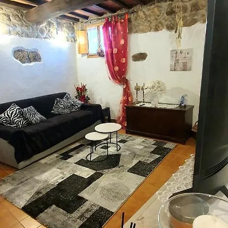 Сasa de vacaciones La Casa Di Cla