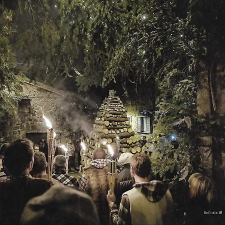 펜션 La Casa Di Cla