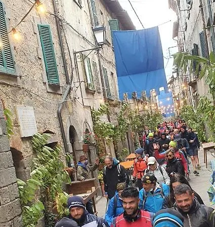 La Casa Di Cla Сasa de vacaciones Abbadia San Salvator