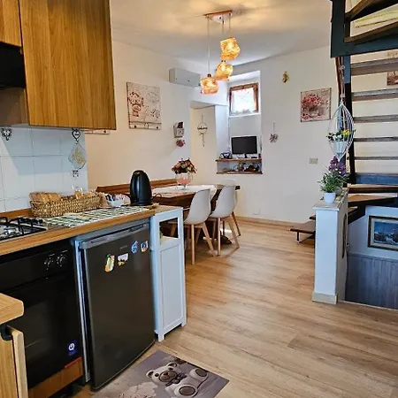 La Casa Di Cla * 아바디아산살바토레