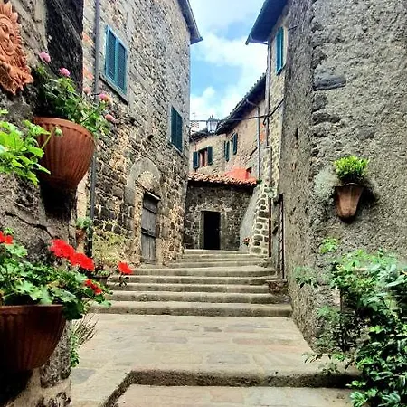 Holiday home La Casa Di Cla Abbadia San Salvator