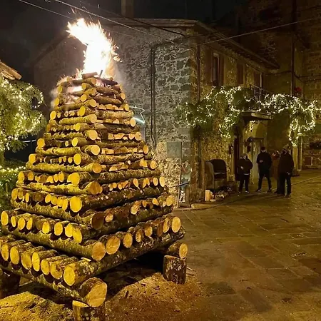 La Casa Di Cla * Abbadia San Salvator