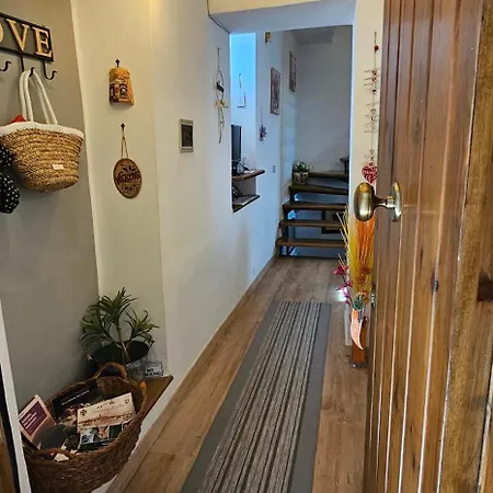 La Casa Di Cla Holiday home *